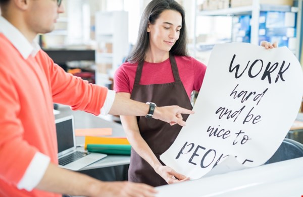 Een brochure laten drukken? Zo combineer je design en kwaliteit Een brochure laten drukken? Zo combineer je design en kwaliteit